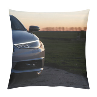 Personality  Audi A1 Sportback S-line  Pillow Covers