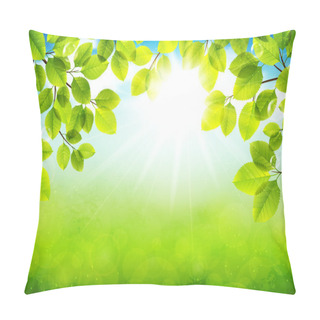 Personality  Solar Day Pillow Covers
