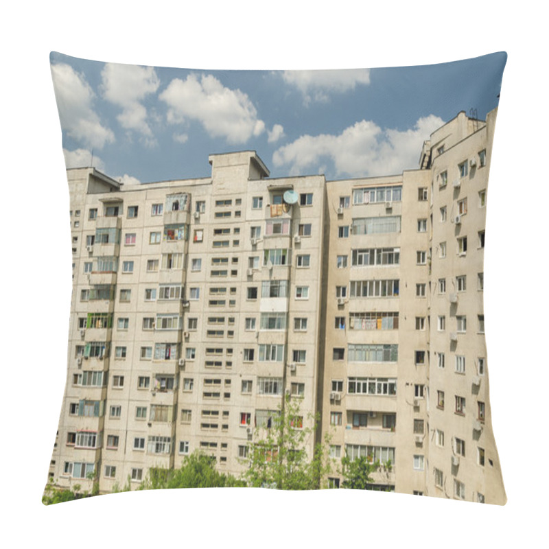Personality  Apartment Flats pillow covers