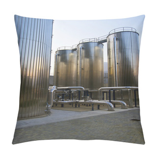 Personality  Industrial Plant Pillow Covers