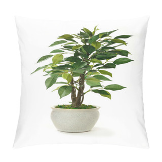 Personality  Artificial Tree Pillow Covers