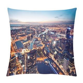 Personality  Melbourne, Victoria, Australia Pillow Covers