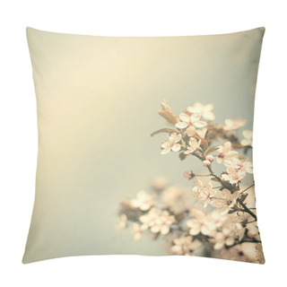 Personality  Vintage Flowers Pillow Covers