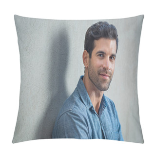 Personality  Proud Latin Man Pillow Covers