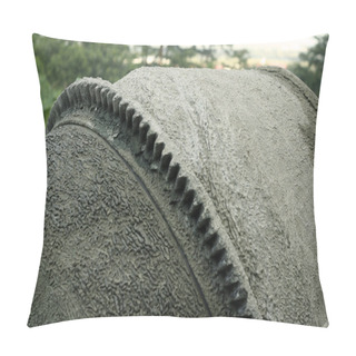 Personality  Concrete Pillow Covers