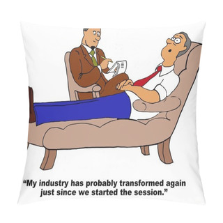 Personality  Constant Change Pillow Covers