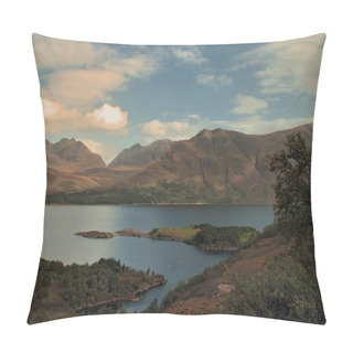Personality  Loch Torridon, Pillow Covers