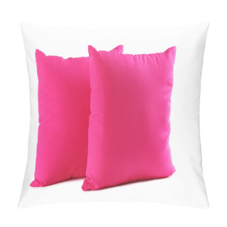 Personality  Pink Pillows Isolated Pillow Covers