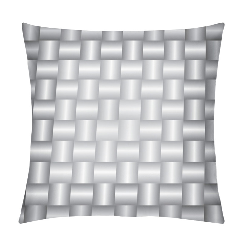 Personality  Abstract Background with wicker texture. pillow covers