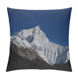 Personality  Everest - The North Face Pillow Covers