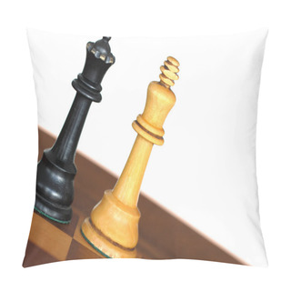 Personality  Interracial Relationship Pillow Covers