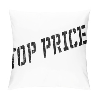 Personality  Top Price Rubber Stamp Pillow Covers