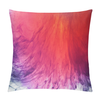 Personality  Ink In Water Pillow Covers