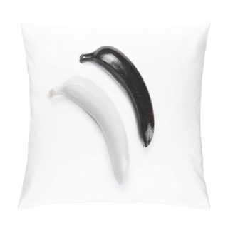 Personality  Colorful Bananas Collection Pillow Covers