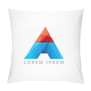 Personality  Creative Symbol Vector For Business Pillow Covers