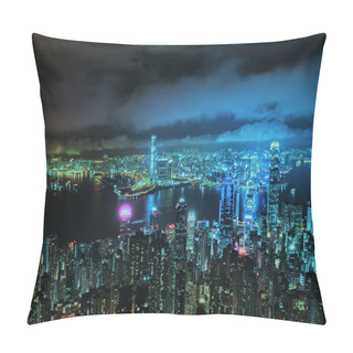 Personality  Hongkong Pillow Covers