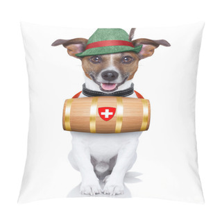 Personality  Rescue Dog Pillow Covers