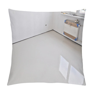 Personality  Leveling The Floor Leveled Pillow Covers