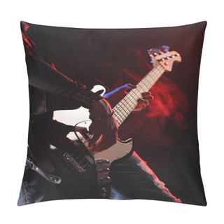 Personality  Rock Live Pillow Covers