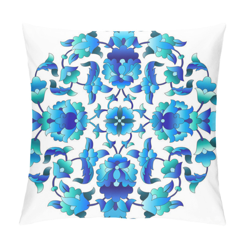 Personality  Ottoman motifs design series sixty three pillow covers