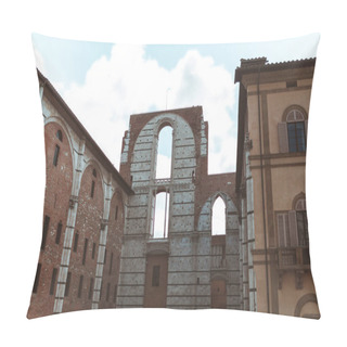 Personality  Cathedral Pillow Covers