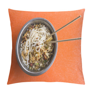 Personality  Guilin Rice Noodles Pillow Covers