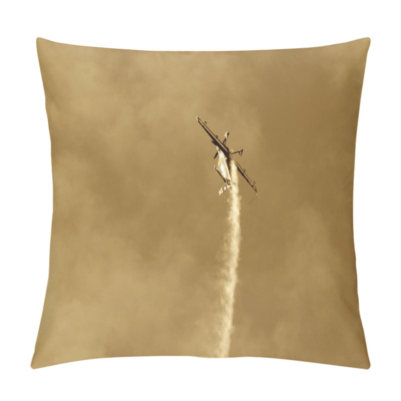 Personality  The plane pillow covers