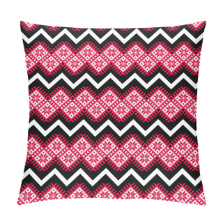 Personality  Ethnic Background Pillow Covers