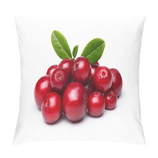 Personality  Cowberry (foxberry,lingonberry) Pillow Covers