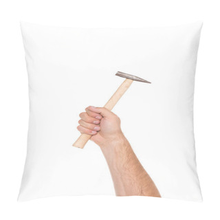 Personality  Hammer Pillow Covers