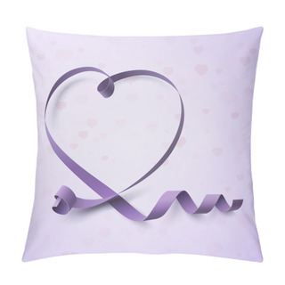 Personality  Greeting Card Template. Pillow Covers