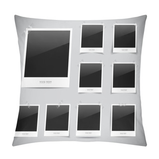 Personality  Photos Pillow Covers