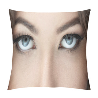 Personality  Eyes Pillow Covers