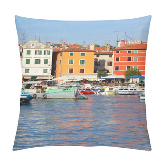 Personality  Rovinj Pillow Covers