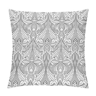 Personality  Islamic Motif Backgorund Pillow Covers