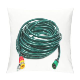 Personality  Garden Hose Pillow Covers