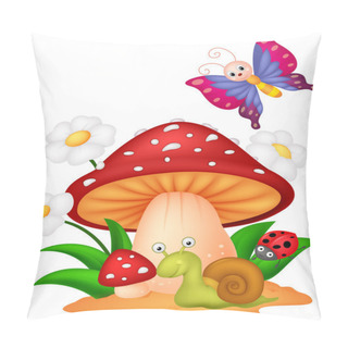 Personality  Small Animal Pillow Covers