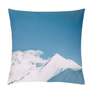 Personality  Alps Pillow Covers