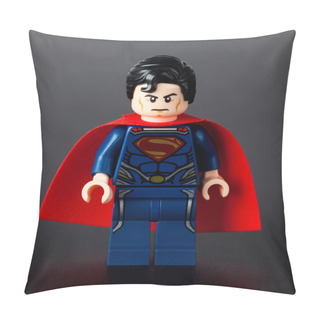 Personality  Lego Superman Minifigure  Pillow Covers