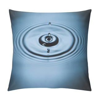 Personality  Splash On Water Surface Pillow Covers