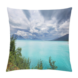 Personality  Northern Norway Pillow Covers