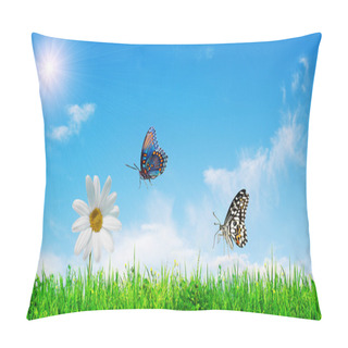 Personality  Springtime Pillow Covers