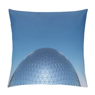 Personality  Geodesic Dome Pillow Covers