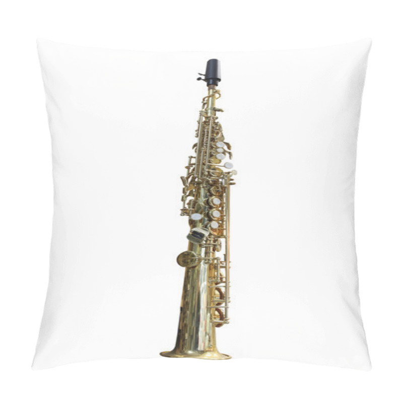 Personality  Clarinet Pillow Covers