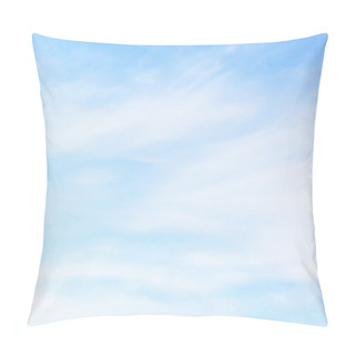 Personality  Sky Cloudy Pillow Covers