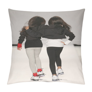 Personality  Nike Levi's Kids Fashion Show Pillow Covers