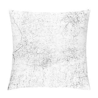 Personality  Cracked Plaster Texture Pillow Covers