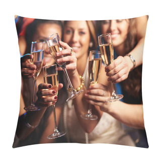 Personality  Have A Drink Pillow Covers