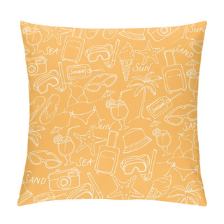 Personality  Holidays Icons Pillow Covers