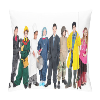 Personality  Children's Group Pillow Covers